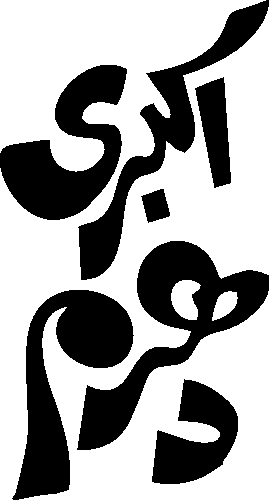 Akbari Dharam free Urdu vector graphic