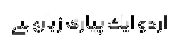 AlQalam Sadaf free urdu font download