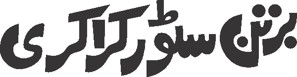 Bartan Store Crockery free Urdu vector graphic