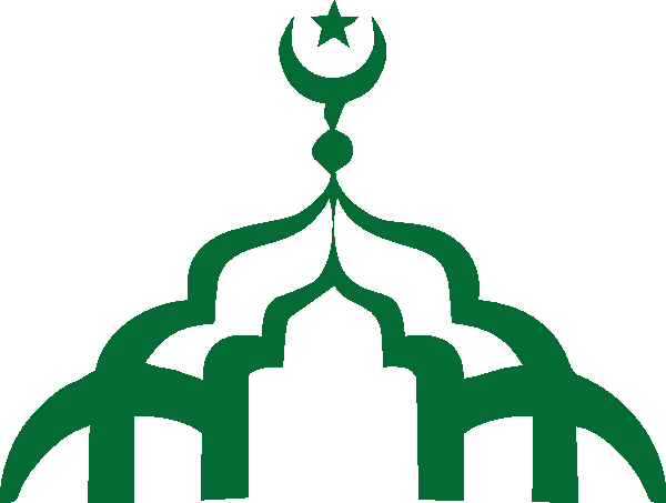 Islamic Mosque Vector free Urdu vector graphic