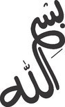Bismillah corel draw